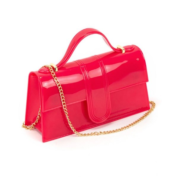 Borsa a mano Ginny - fucsia