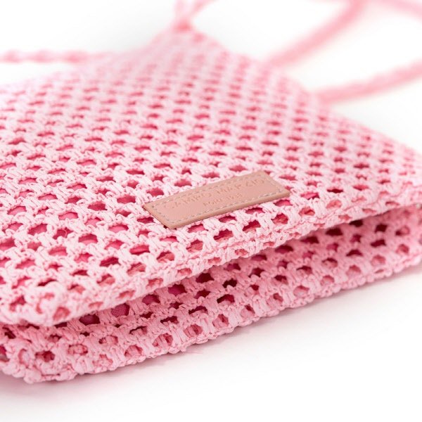 Borsa mini Marina - rosa