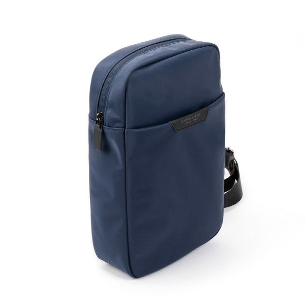 Zaino monospalla Say - blu oceano
