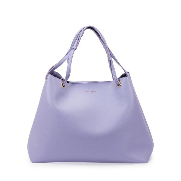 Borsa a spalla Catrin - lilla