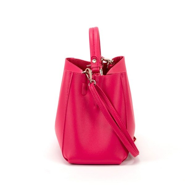 Borsa a mano Calypso - fucsia