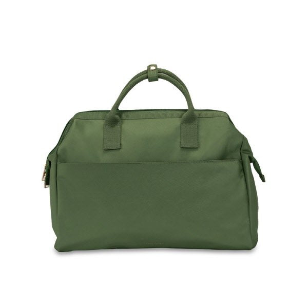 Borsa professionale 13" Fleming - verde militare