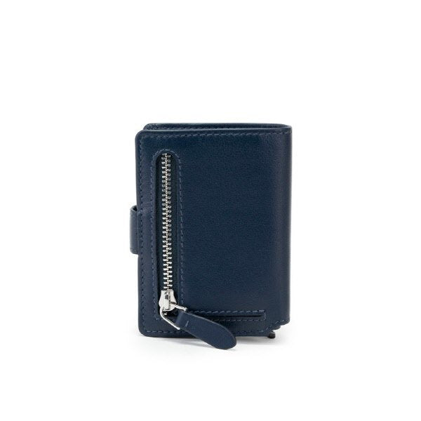 Porta carte Axel Plus - blu oceano