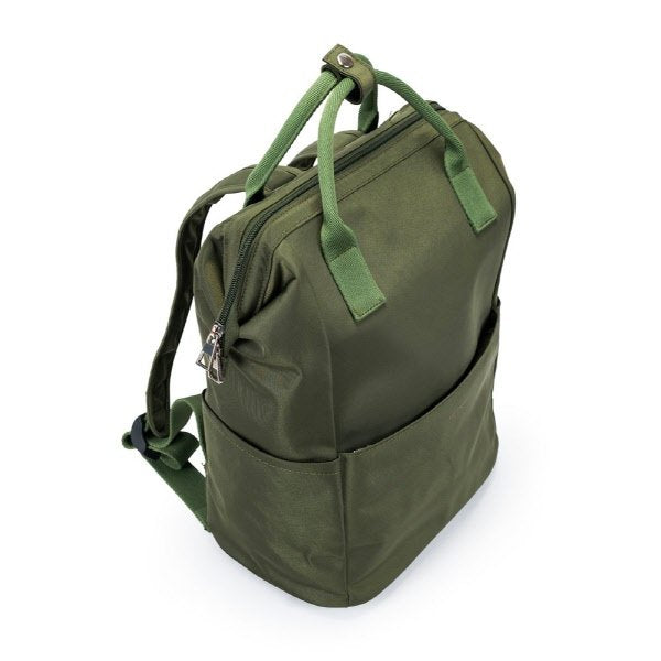 Zaino 13" Salk - verde militare