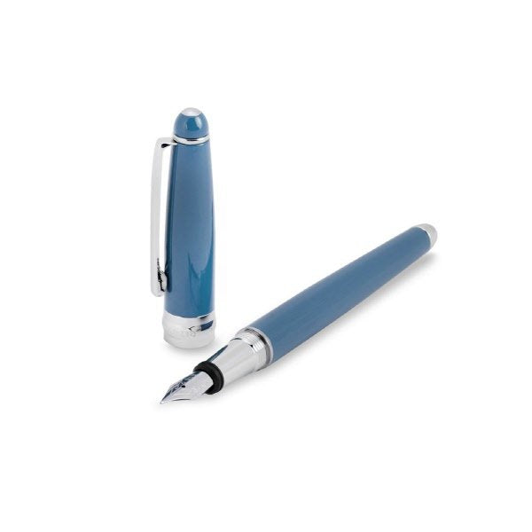 Penna stilografica Big Minny - blu jeans