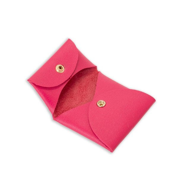 Porta monete Eveline - fucsia