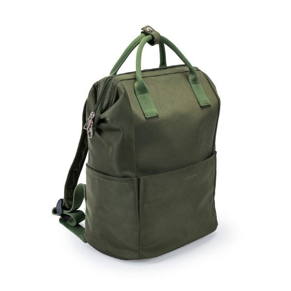 Zaino 13" Salk - verde militare