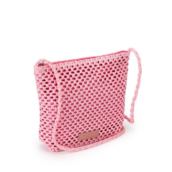 Borsa mini Marina - rosa