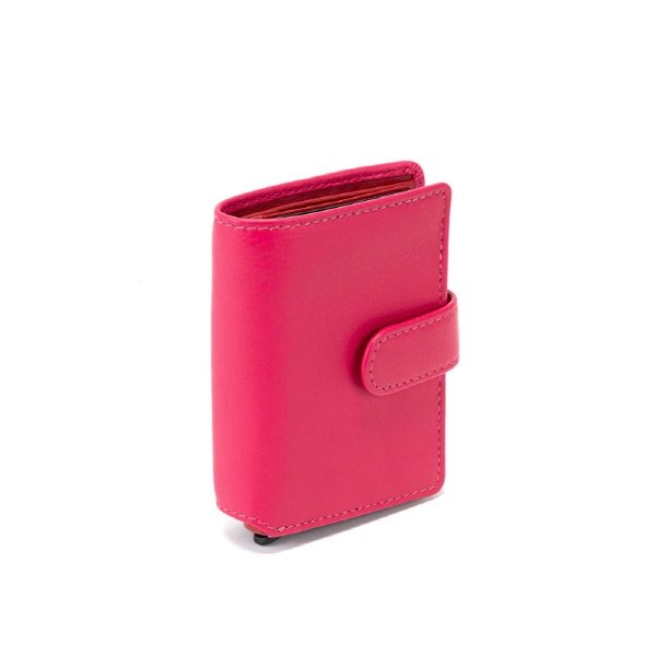 Porta carte Axel Plus -  fucsia