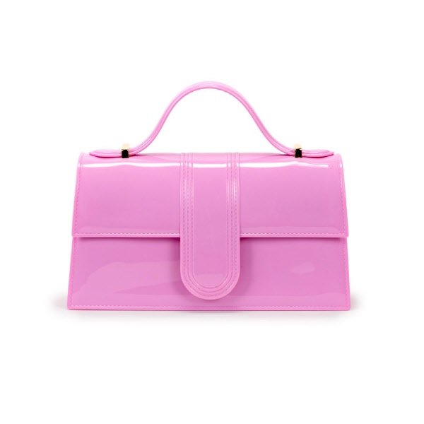 Borsa a mano Ginny - rosa