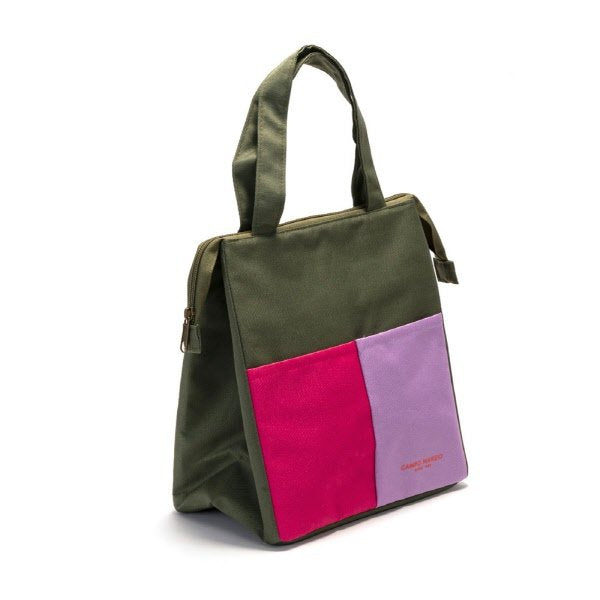 Borsa termica - verde militare
