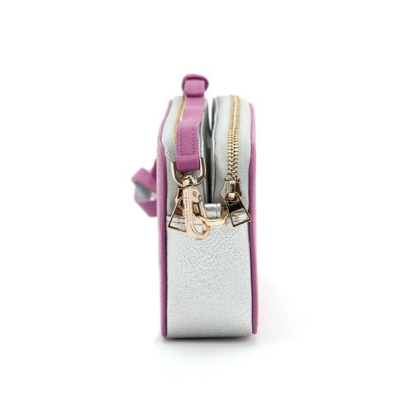Mini borsa Chloe - malva