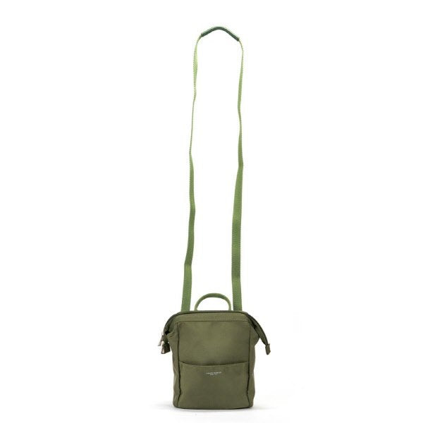 Zaino Jenner - verde militare