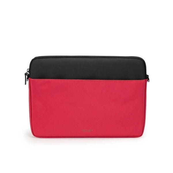 Porta laptop 13" Arthur - rosa shocking