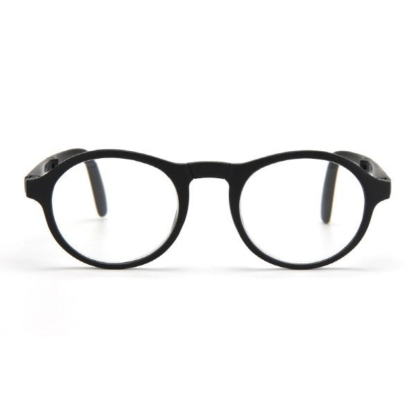 Occhiali da lettura pieghevoli Watson 1.5 - nero