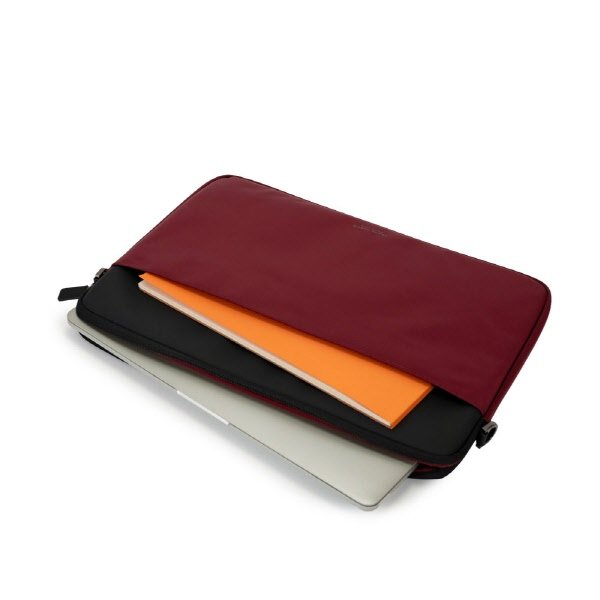 Porta laptop 15,6" Lucian - bordeaux