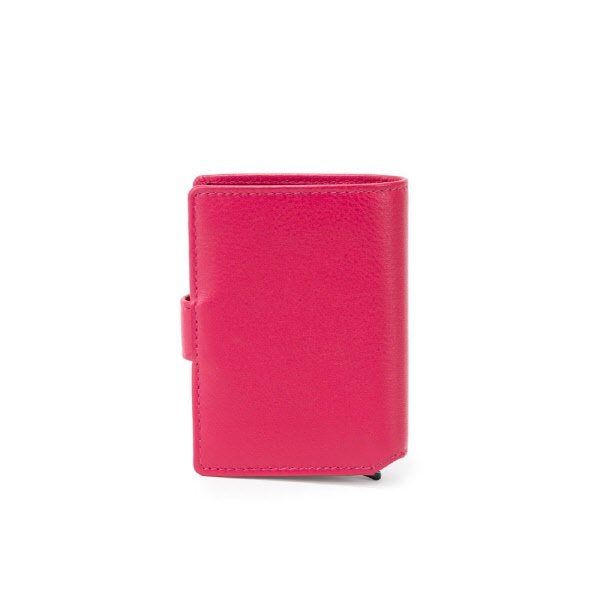 Porta carte Axel - fucsia