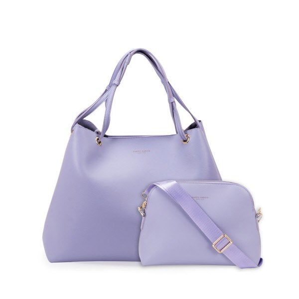 Borsa a spalla Catrin - lilla