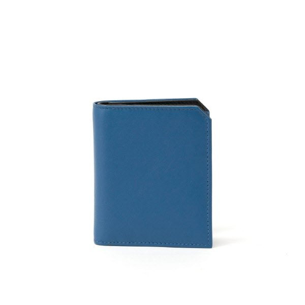 Portafoglio Rupert - blu lapis