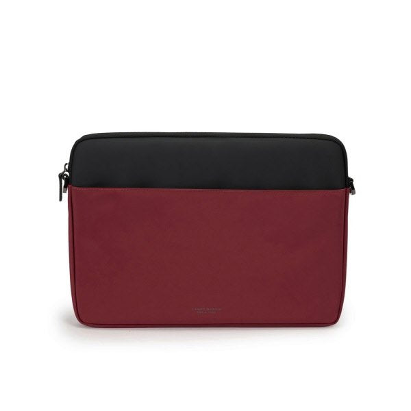 Porta laptop 13" Arthur - bordeaux