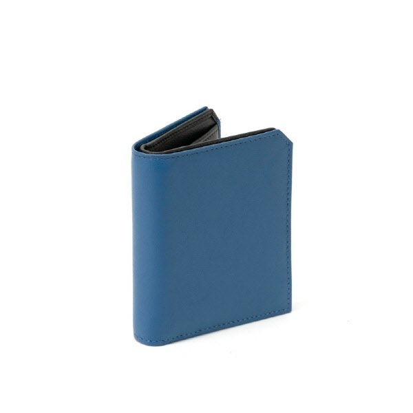 Portafoglio Rupert - blu lapis