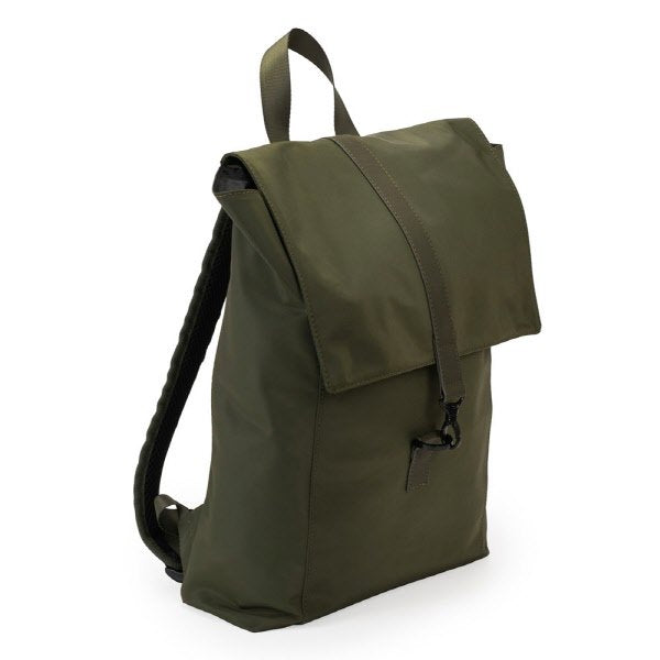 Zaino 13"-15,6" Stuart - verde militare