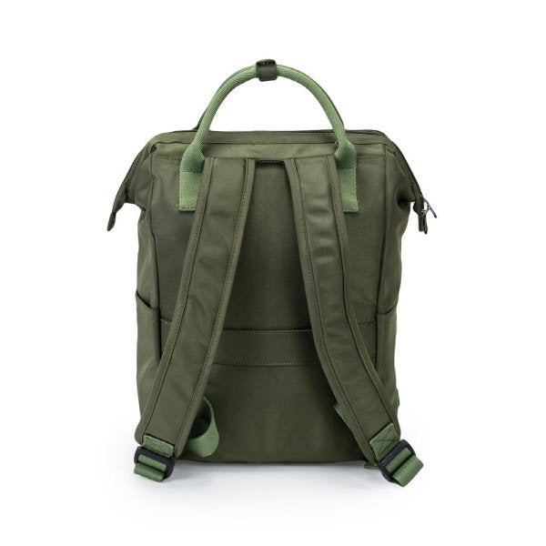 Zaino 13" Salk - verde militare