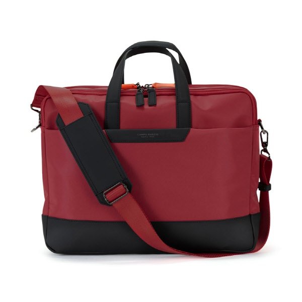 Borsa professionale 15,6" William - bordeaux