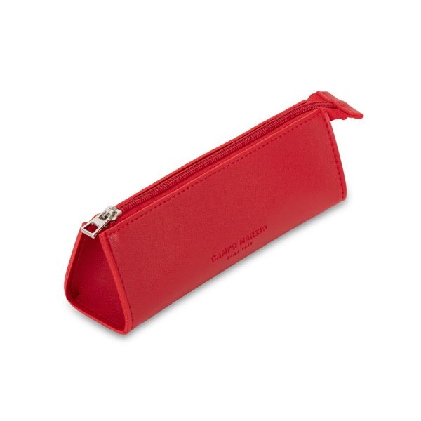 Astuccio Rita - rosso ciliegia
