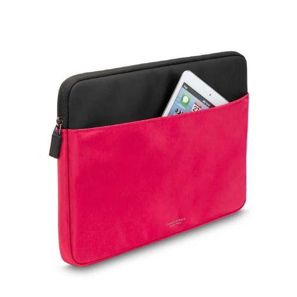 Porta laptop 13" Arthur - rosa shocking