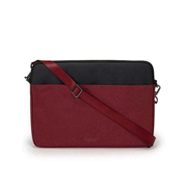 Porta laptop 13" Arthur - bordeaux