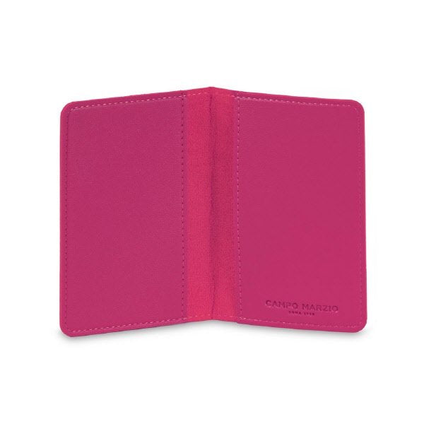 Porta passaporto Peter - fucsia