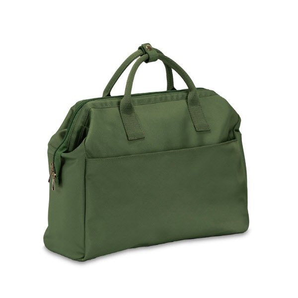 Borsa professionale 13" Fleming - verde militare