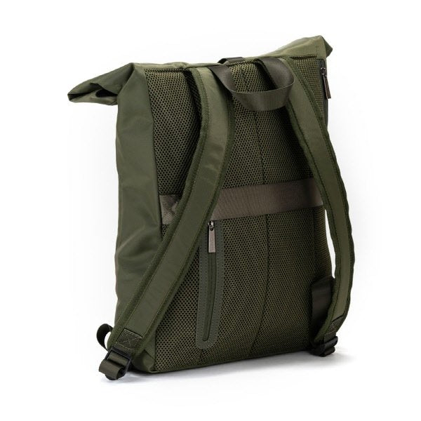 Zaino 13"-15,6" Morgan - verde militare