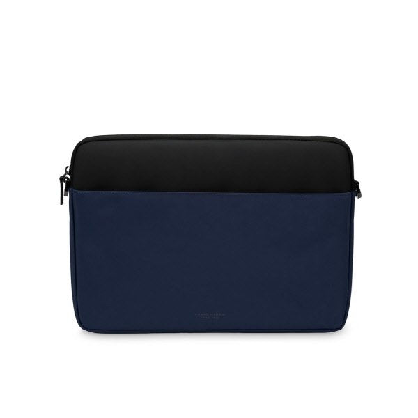 Porta laptop 13" Arthur - blu oceano