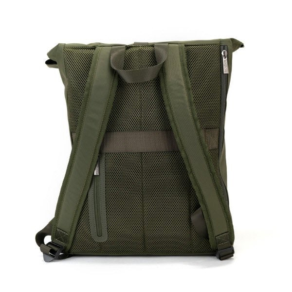 Zaino 13"-15,6" Morgan - verde militare