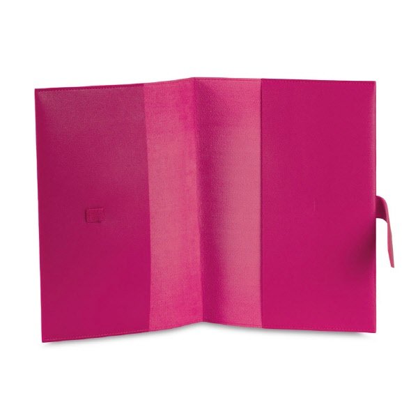 Cover A4 Franz - fucsia