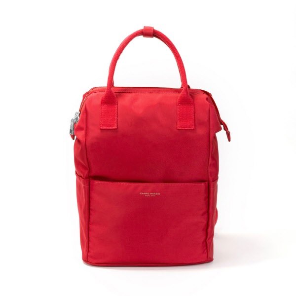 Zaino 13" Salk - rosso ciliegia