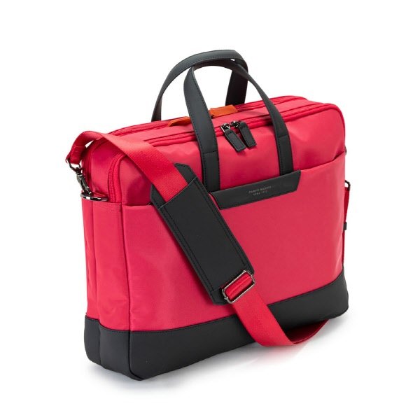 Borsa professionale 15,6" William - rosa shocking