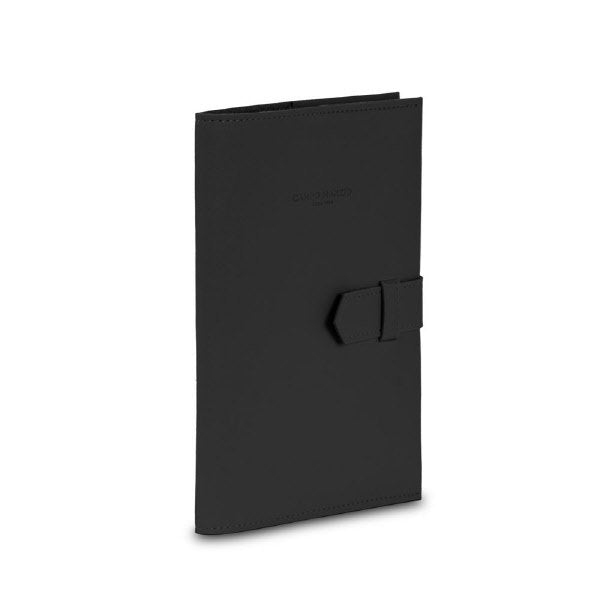 Cover A5 Sigmund - nero