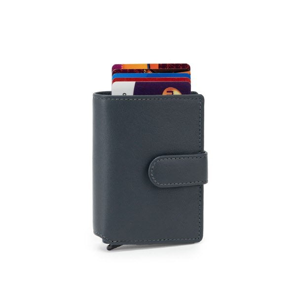 Porta carte Axel - antracite