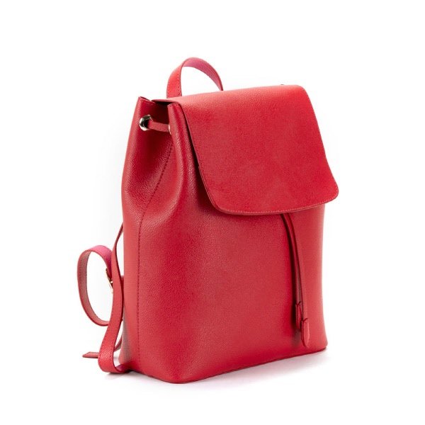 Zaino Keira - rosso ciliegia