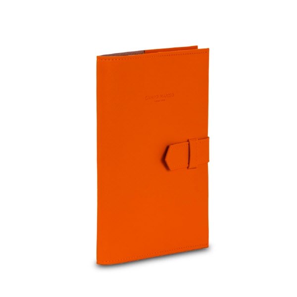Cover A5 Sigmund - arancione
