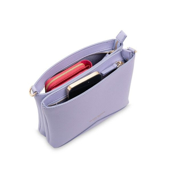 Borsa mini Betty - lilla