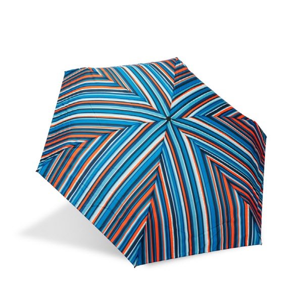 Mini ombrello - blu jeans