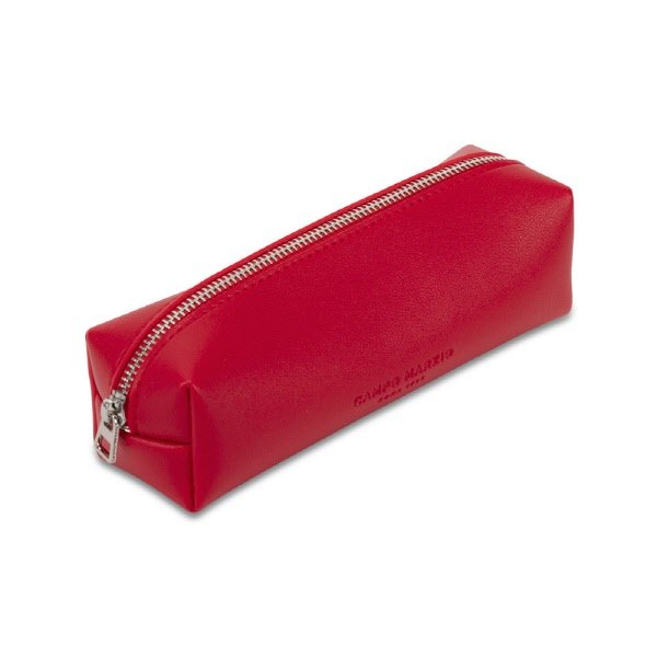 Astuccio Seth - rosso ciliegia