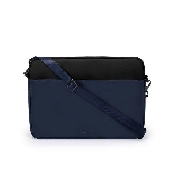 Porta laptop 13" Arthur - blu oceano