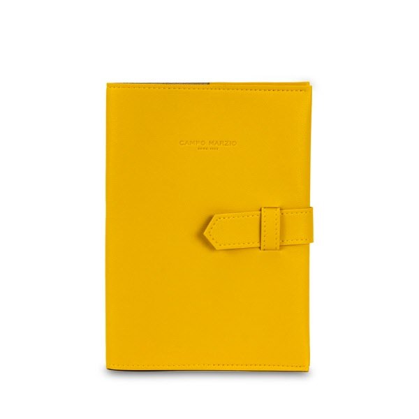 Cover A5 Sigmund - giallo