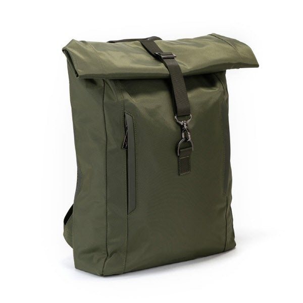 Zaino 13"-15,6" Morgan - verde militare