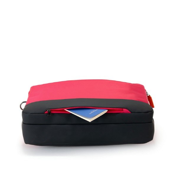 Borsa professionale 15,6" William - rosa shocking